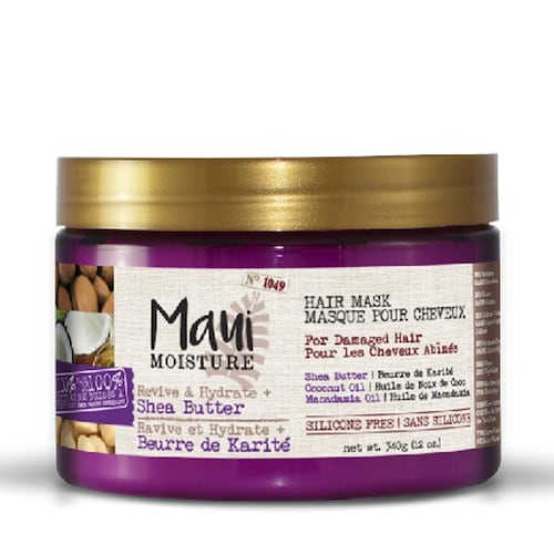 Maui Moisture Heal & Hydrate Shea Butter Hair Mask 12oz