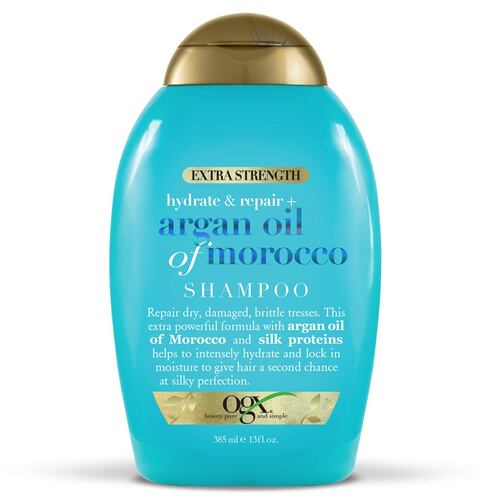 SHAMPOO OGX ARGAN OIL OF MOROCCO EX 385 ML