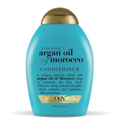 Acondicionador Aceite de Argán Marroquí OGX 385ml