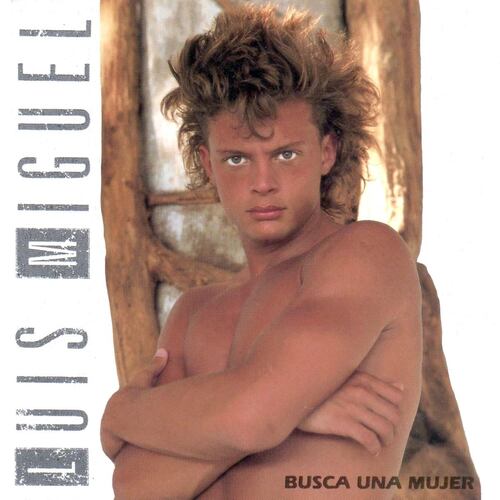 LP Luis Miguel - Busca Una Mujer