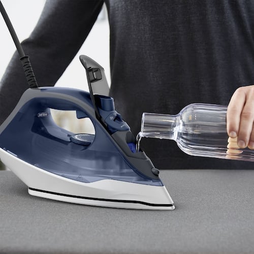 Plancha de Vapor Express Steam T-Fal