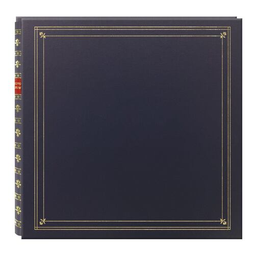 Álbum Pioneer 300F4X6 IMI Cuero Azul G MP46BB