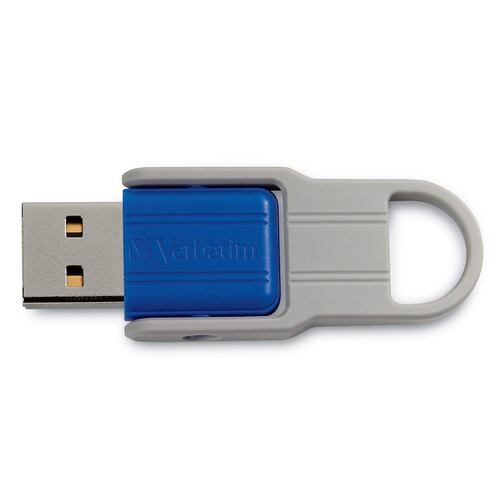 USB Verbatim 32GB Azul
