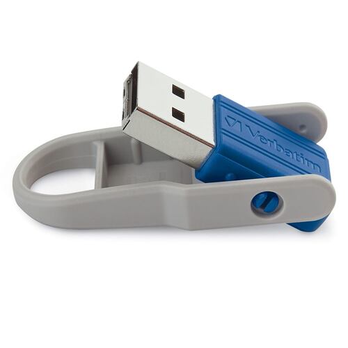 USB Verbatim 32GB Azul