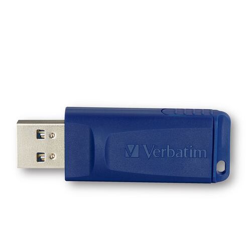 USB Verbatim 32GB Azul