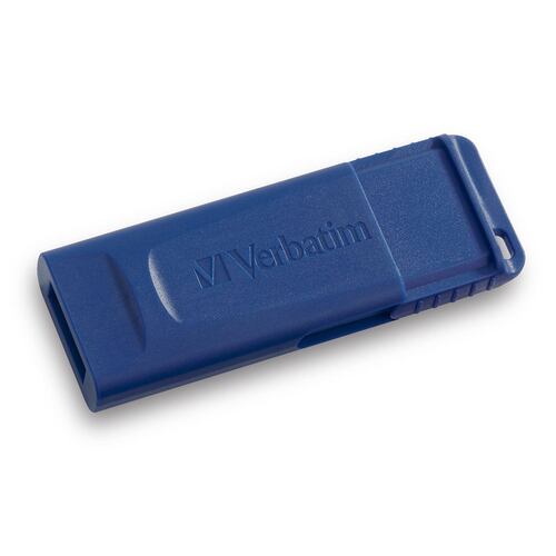 USB Verbatim 32GB Azul