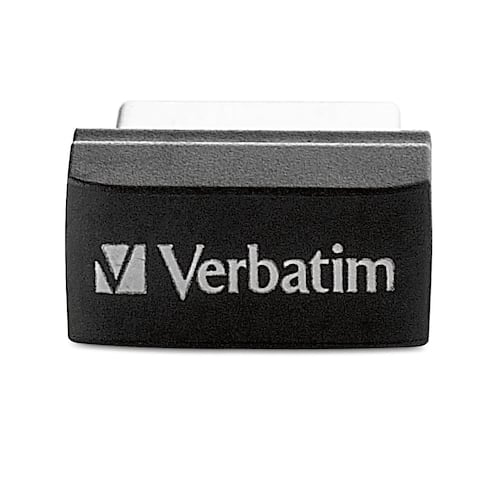 USB Verbatim 32 GB Negra