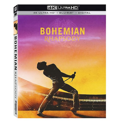 4K Bohemian Rhapsody
