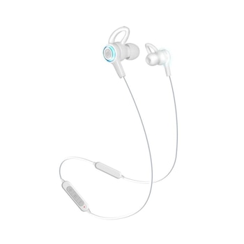 Auriculares Intraurales Inalámbricos Bluetooth, Blanco, Maxell