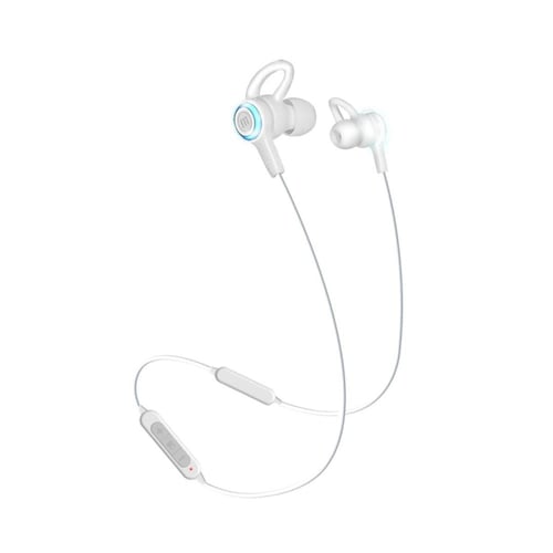 Audífonos Maxell Halo Bluetooth Blancos