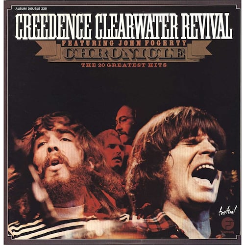 CD Creedence - Chronicle: The 20 Greatest Hits