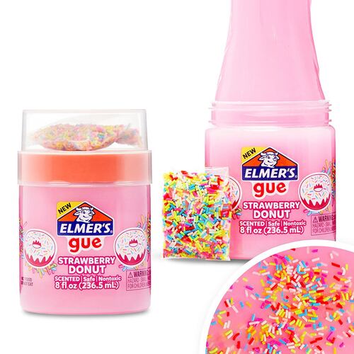 Pegamentos Elmer´s Strawberry Donut