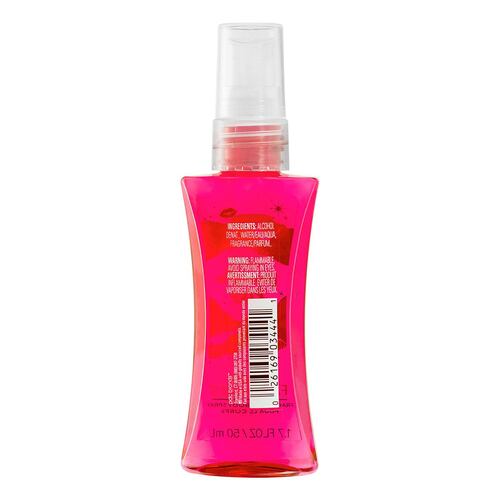 Fragancia Corporal Mini Body Fantasies Pink/Kiss 50ml