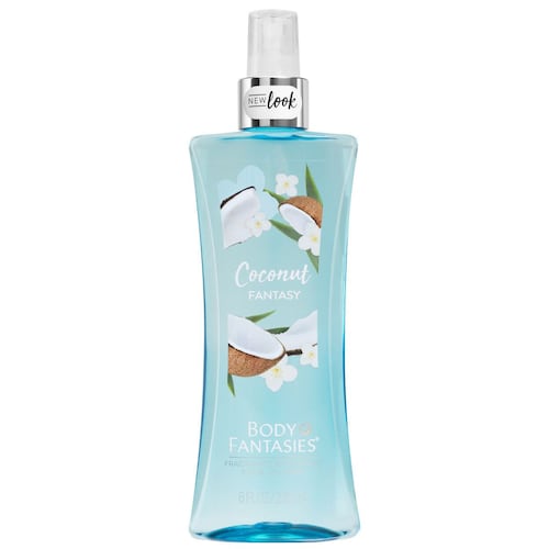 Body Fantasies Coconut Fantasy 236 ml
