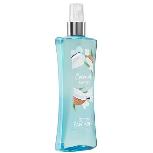 Body Fantasies Coconut Fantasy 236 ml
