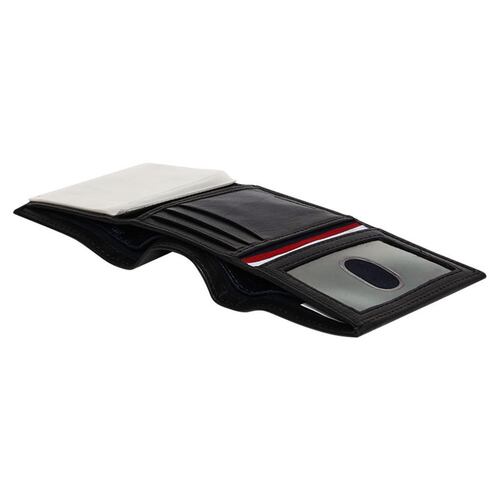 Cartera en Piel para Hombre Tommy Hilfiger