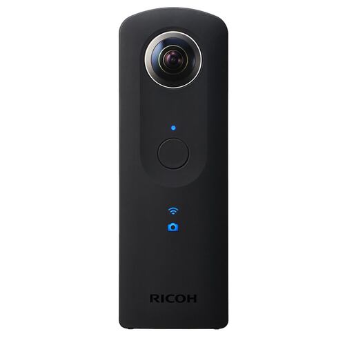 Videocámara RICOH 360 Theta S
