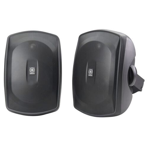 Par Altavoces Exterior Intemperie con Soporte 2 Vías Nsaw350 Yamaha