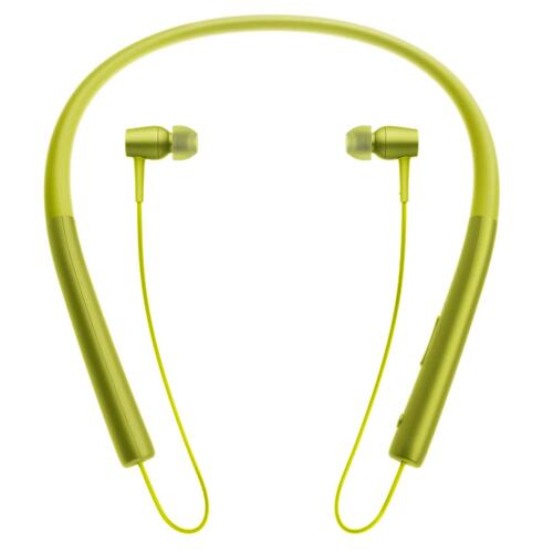 Audífonos EX750BT BT Anc Amarillo Sony