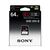 Tarjeta Sony SD64 GB C10 UHS 300MB/