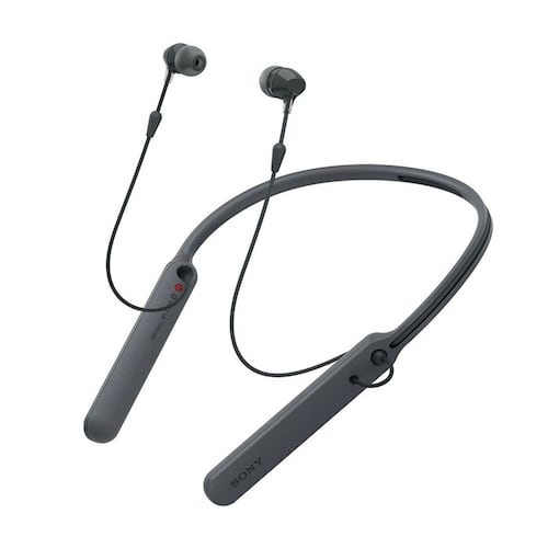 Audífonos Bluetooth In Ear Wic400 Negro Sony