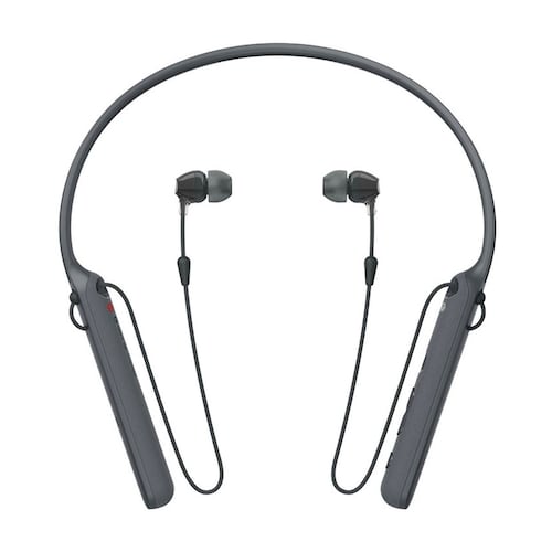 Audífonos Bluetooth In Ear Wic400 Negro Sony