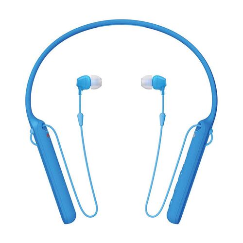 Audífonos Bluetooth In Ear Wic400 Azul Sony