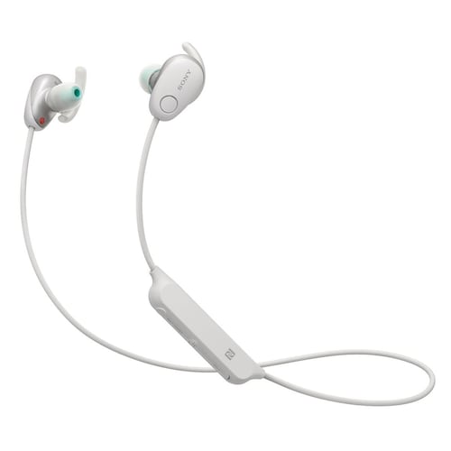 Audífonos Dep Wl  Bluetooth Sp600n Blanco Sony