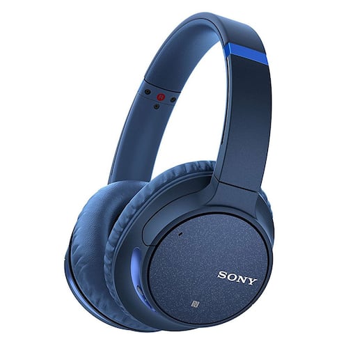 Audifonos Sony Wireless WH-CH700N Azul