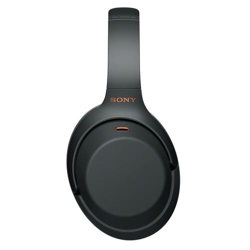 Audífonos Sony Inalámbricos Bluetooth Negros
