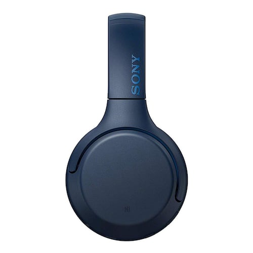 Audífonos Sony Extra Bass Bluetooth Azul