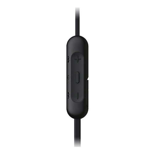 Audífonos Sony WI-C310 Bluetooth Negro