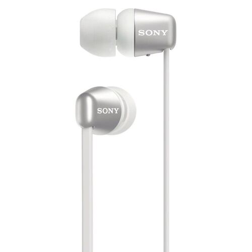 Audífonos Sony WI-C310 Bluetooth Blanco