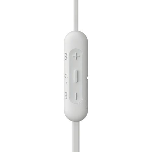 Audífonos Sony WI-C310 Bluetooth Blanco
