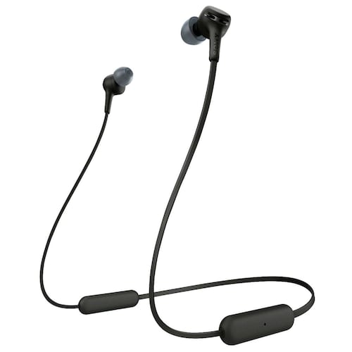Audífonos Sony WI-XB400 Bluetooth Negro