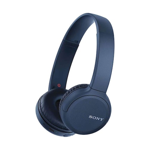 Audífonos Sony WH-CH510 Bluetooth Azul