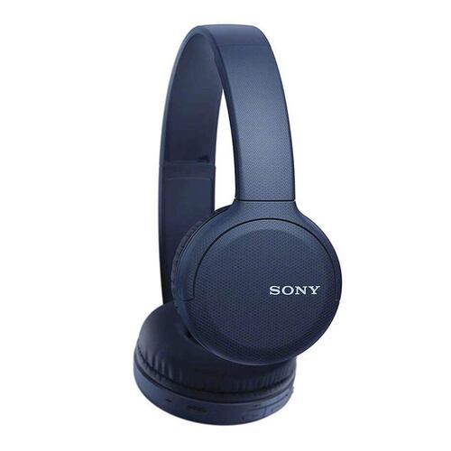 Audífonos Sony WH-CH510 Bluetooth Azul