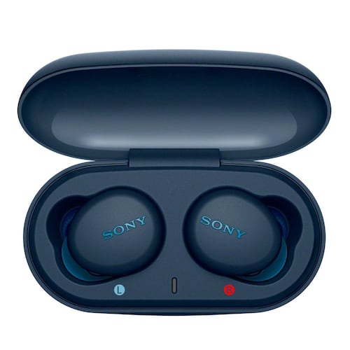 Audifonos Sony WF-XB700 True Wireless Azul