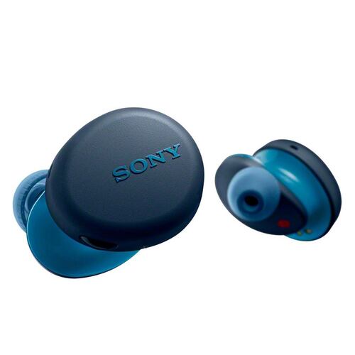 Audifonos Sony WF-XB700 True Wireless Azul