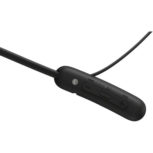 Audífonos Sony WI-SP510 Bluetooth Negro