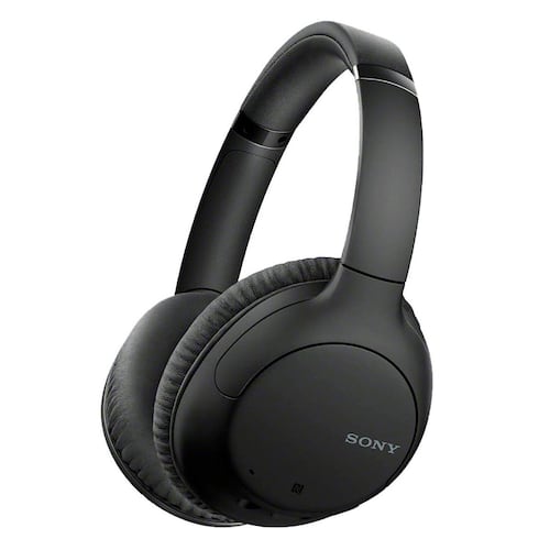 Audífonos Sony CH710N Bluetooth Negro