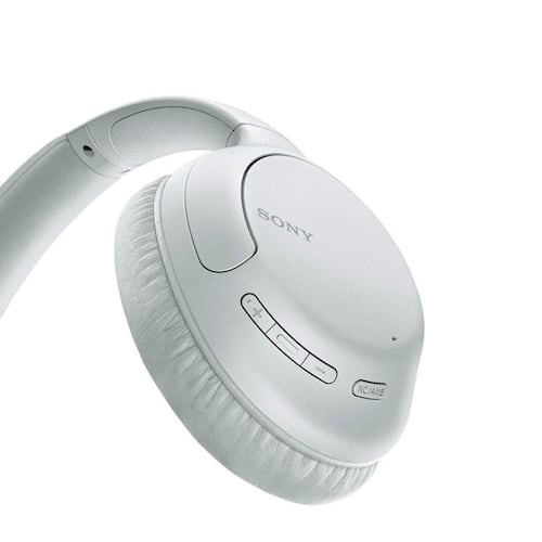 Audífonos Sony CH710N Bluetooth Blanco