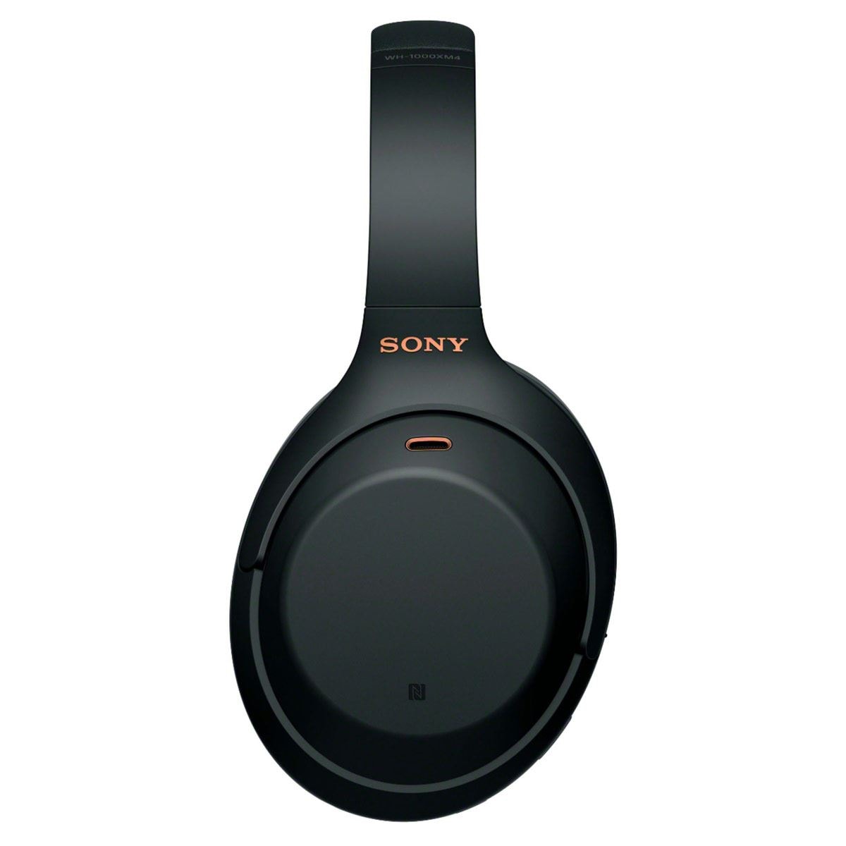 Aud fonos Sony WH 1000XM4 Negros