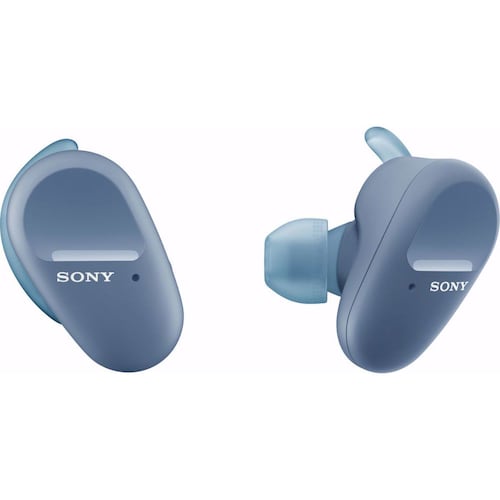 Audífonos Sony WF-SP800N True Wireless Azul