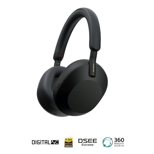 Bose QuietComfort - Auriculares ultra inalámbricos con cancelación de ruido  con audio espacial, audífonos sobre la oreja con micrófono, hasta 24 horas