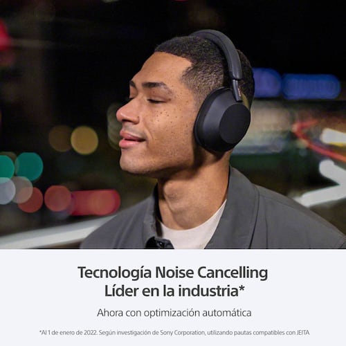 Audífonos de Diadema Inalámbricos Sony Noise Cancelling WH1000XM4/BMUC