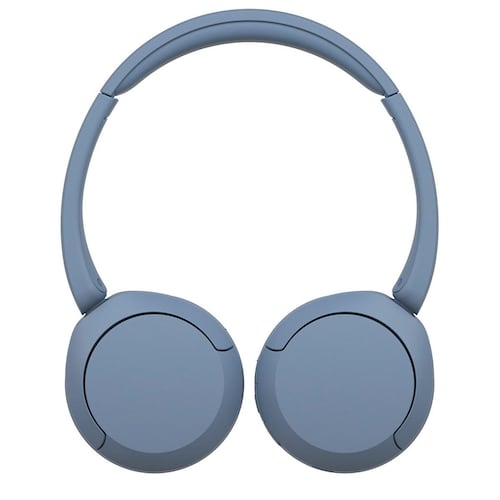 Auriculares inalámbricos sony wh-ch520 - con micrófono - bluetooth - negros