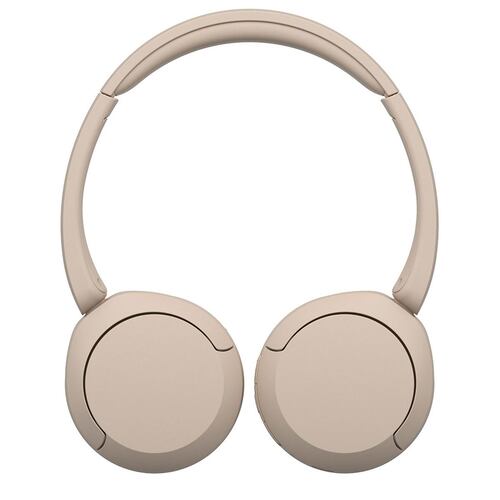 Auriculares de Diadema Sony WH-CH720, Bluetooth, color Blanco