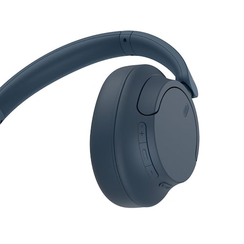  Sony WH-CH720N Auriculares inalámbricos con cancelación de  ruido Bluetooth sobre la oreja con micrófono y Alexa integrado, color negro  : Electrónica