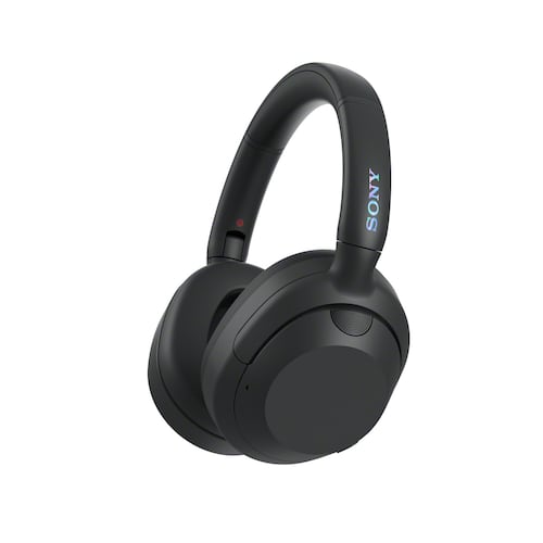 Audífonos Sony Ult Wear Negros